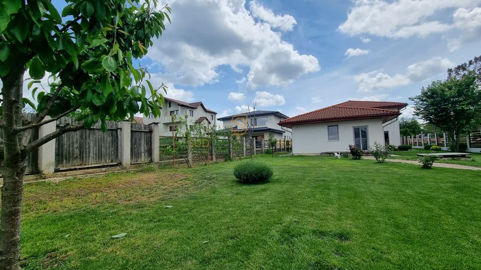 Vilă individuală premium | 244 mp utili | Teren 894 mp | Berceni - Poză 4