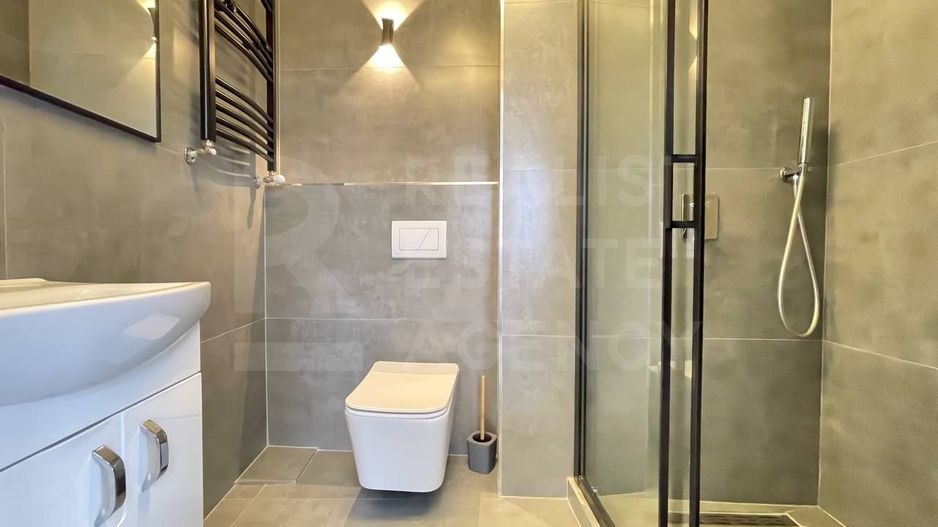 Chirie, apartament, 3 camere, strada Bogdan Voievod, Râșcani - Poză 15
