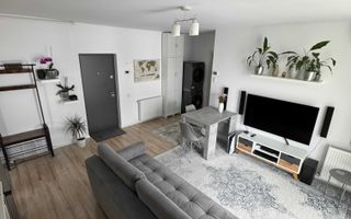 Apartament premium, 3 camere, cu terasa. Echipamente smart. - Poză 1