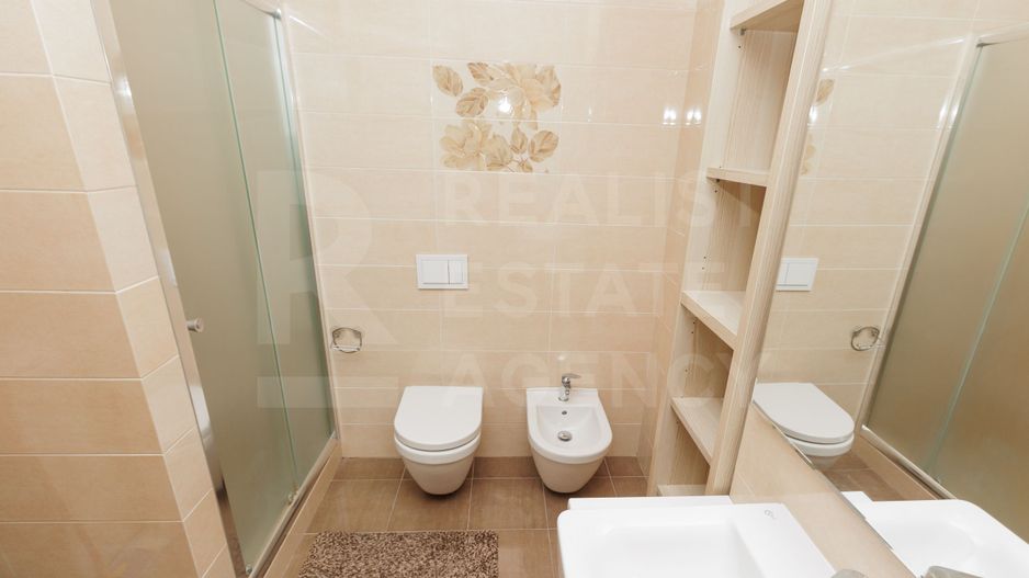 Chirie, apartament, 3 camere, str. Sfatul Ţării, Centru - Poză 7