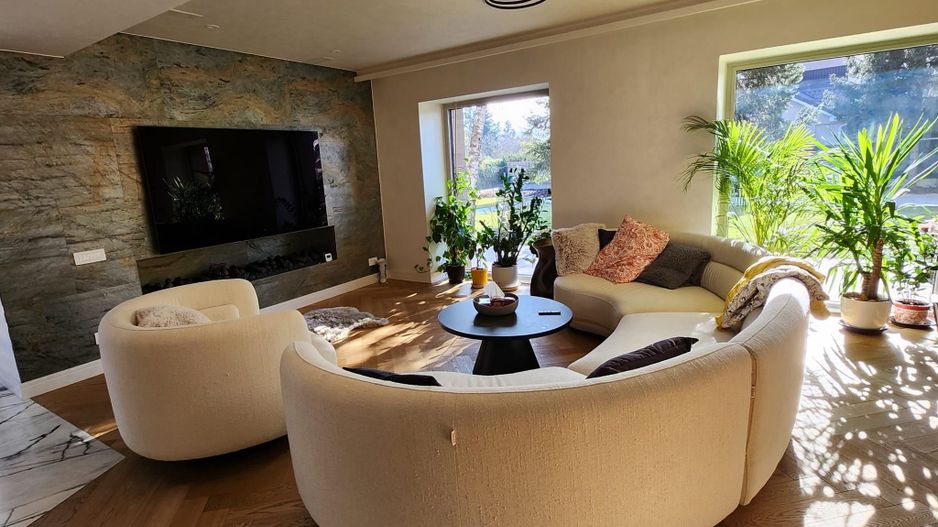 Vila individuala strada Radarului la padure - Poză 14