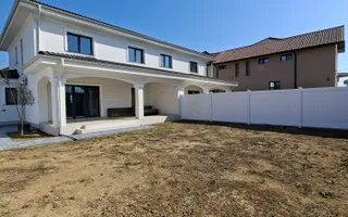 Duplex spatios cu garaj si pereti dublii - Poză 27