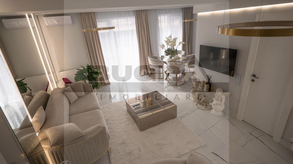 Exclusivitate Duplex de 110 mp, lux, parcare subterana, zona Terra - Poză 4