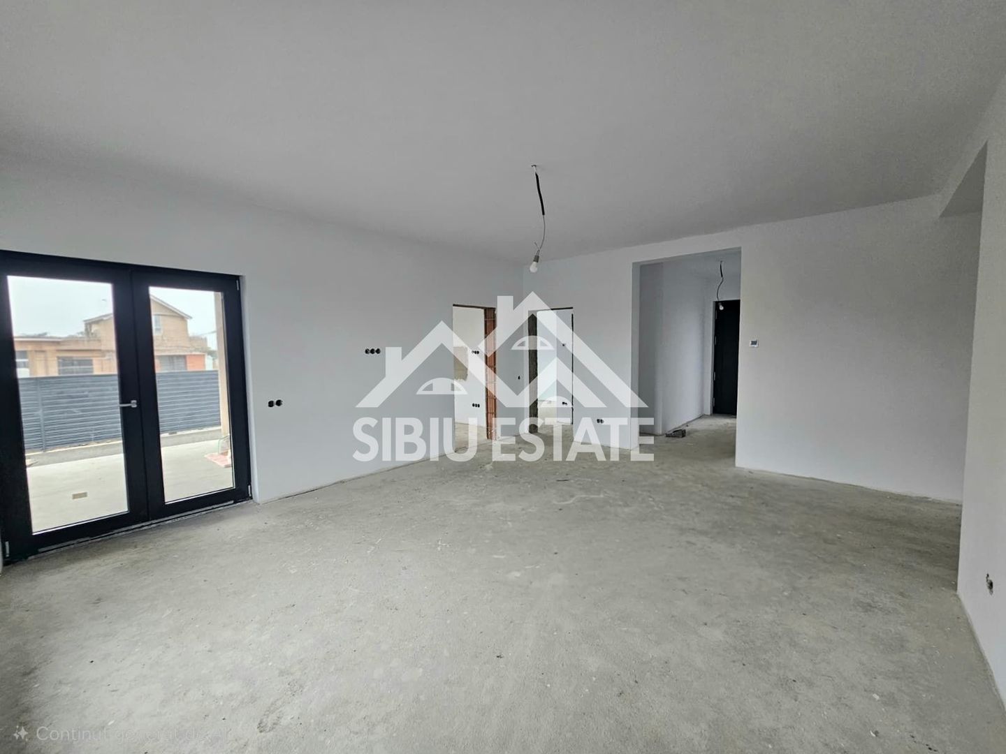 Casa Sibiu locatie Cristian, casa parter cu pivnita - Poză 13