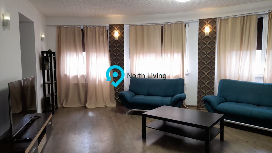 Apartament 4 camere spatios 115 mp, decomandat - Poză 6