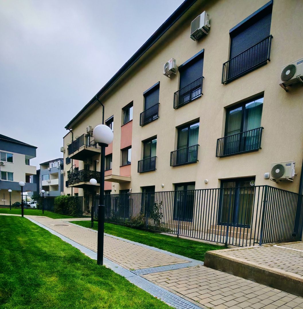 Inchiriere 2 camere, Str Drumul Gura Calitei, Metrou N Teclu 8 minute - Poză 1