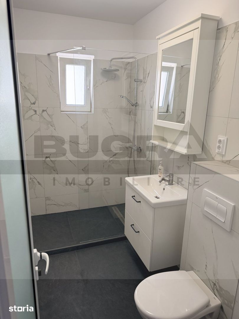 Apartament o cameră, 35mp, etaj intermediar,  zona Iulius Mall - Poză 4
