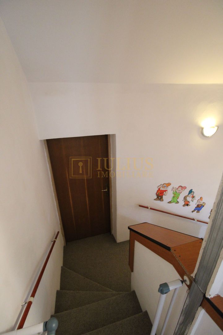 Casa in zona Lipovei,  ideala pentru activitati comerciale. - Poză 23