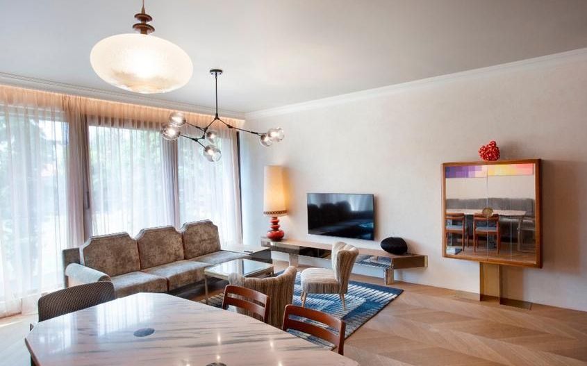 Exclusive 3-Room Apartment for Rent | Primăverii | Aviatorilor - Poză 3