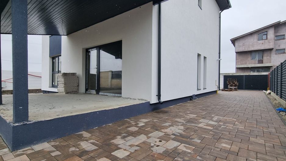 Vile individuale lângă Parcul Ghidigeni | Mansardă amenajată. - Poză 45