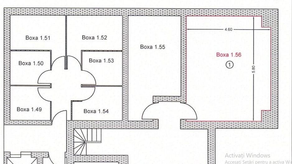 sp.com.-45mp+terasa descop-10mp+2parcari/20min metrou Berceni - Poză 7
