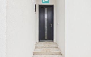 Casă nouă, modernă  la alb– Nojorid, jud. Bihor - Poză 4