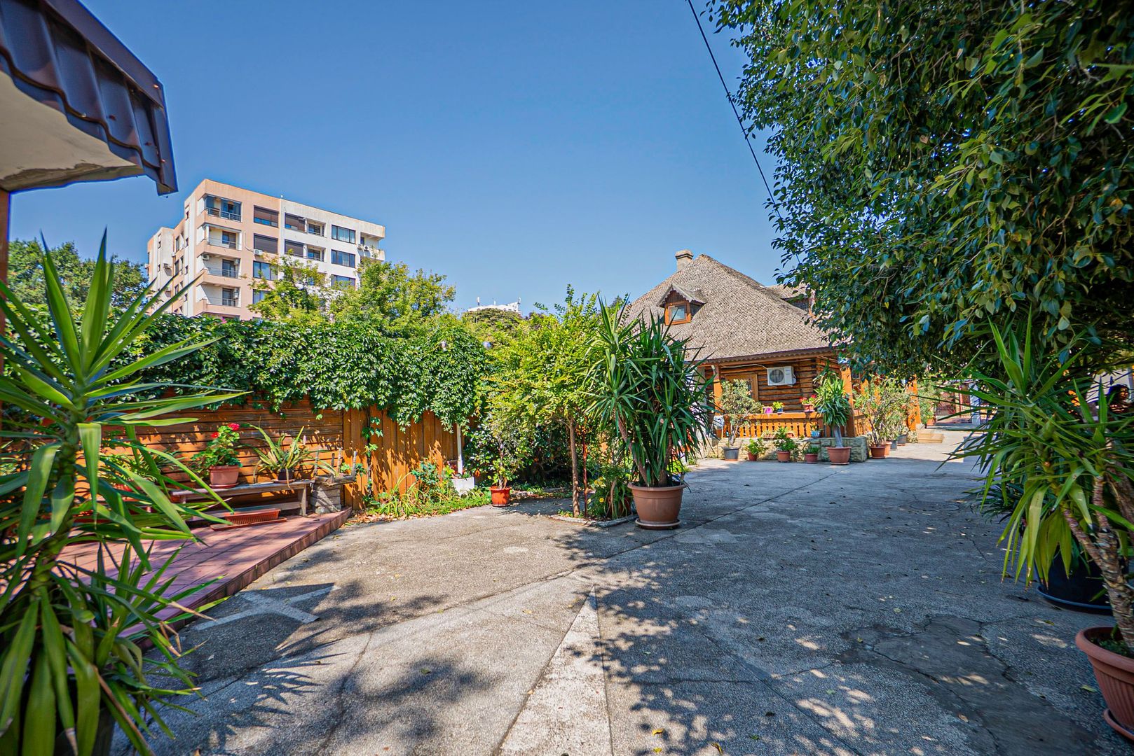 Pensiune cu teren 1.126 mp în Parcul Tăbăcărie | Constanța - Poză 14