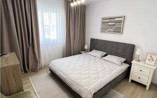 2 camere decomandat 2 dormitoare BLOC NOU Braytim terasa - Poză 4