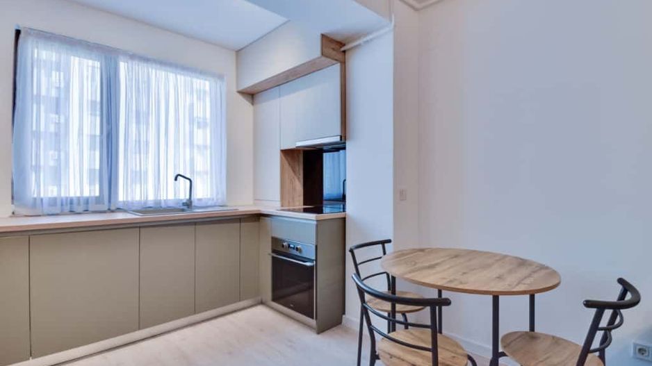 Chirie I Studio Ivory Residence I Pipera Plaza - Poză 5