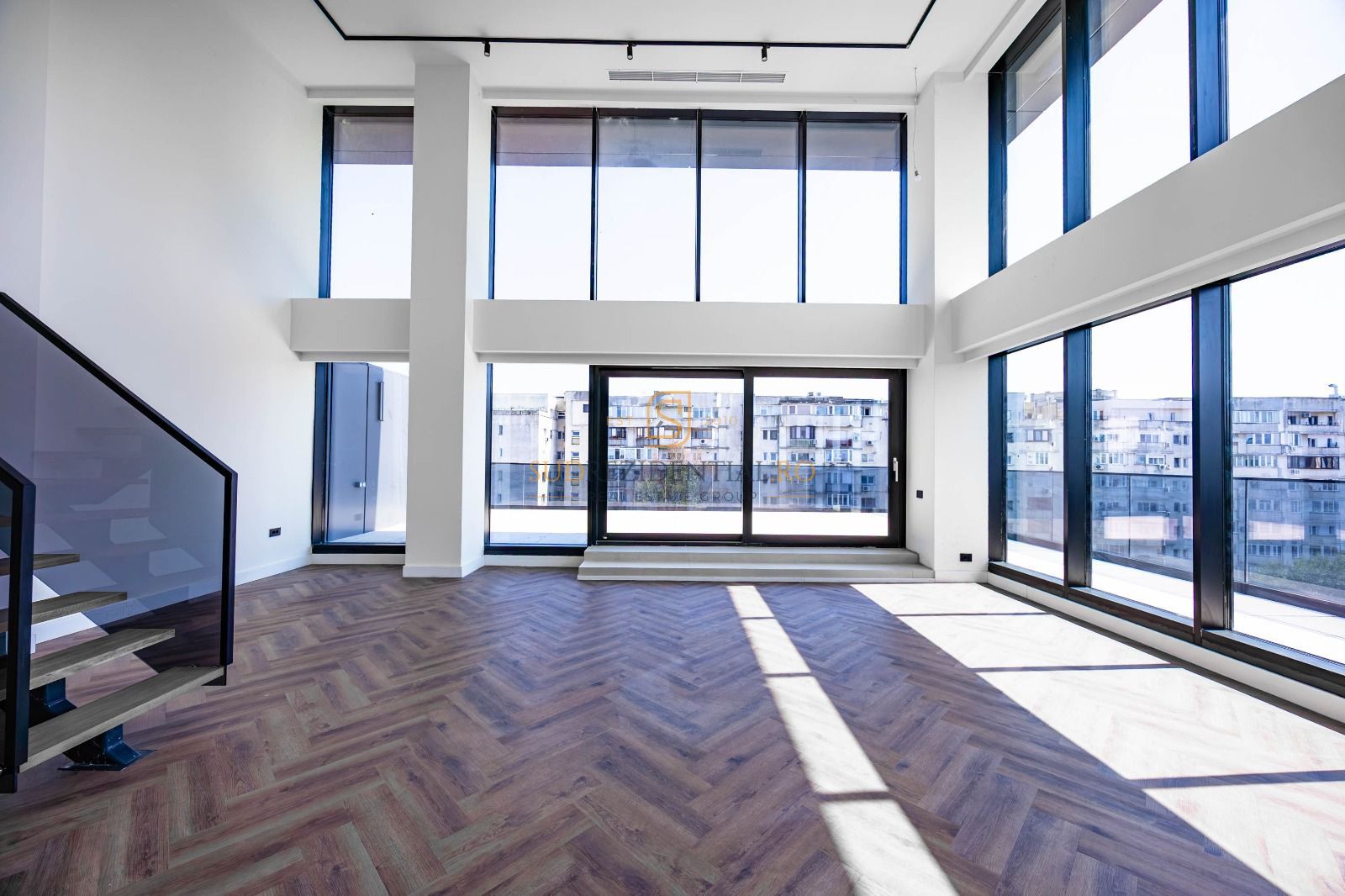 Penthouse exclusivist cu terasă impresionantă – Decebal | Imobil nou - Poză 5