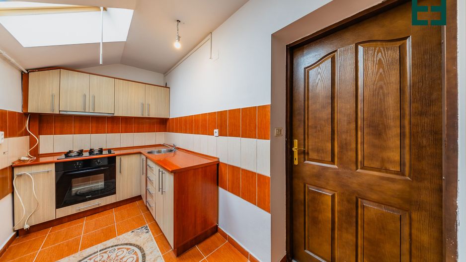 Vândut - Apartament 1 cameră - bloc nou - Grădiște - Arad - Poză 2