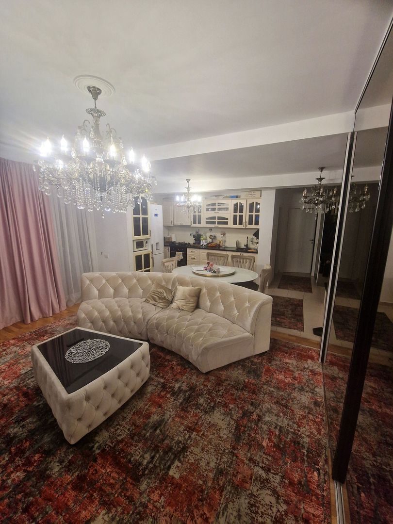 2 camere | La Gloire Pipera | parcare + terasa + gradina - Poză 3