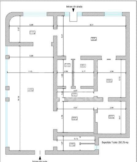De vânzare spațiu comercial, clădire istorică, Timișoara - Poză 2