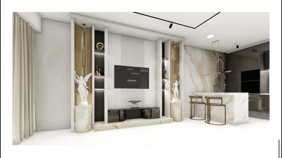 Apartament 2 camere | ONE Floreasca Towers | VEDERE LAC - Poză 7