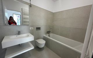 New apartment 2 bedrooms  with underground parking - Poză 18