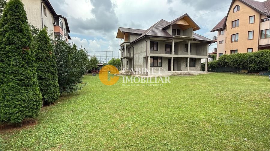 Casa individuala cu teren mare Valea Adanca -IasiCasa - Poză 3