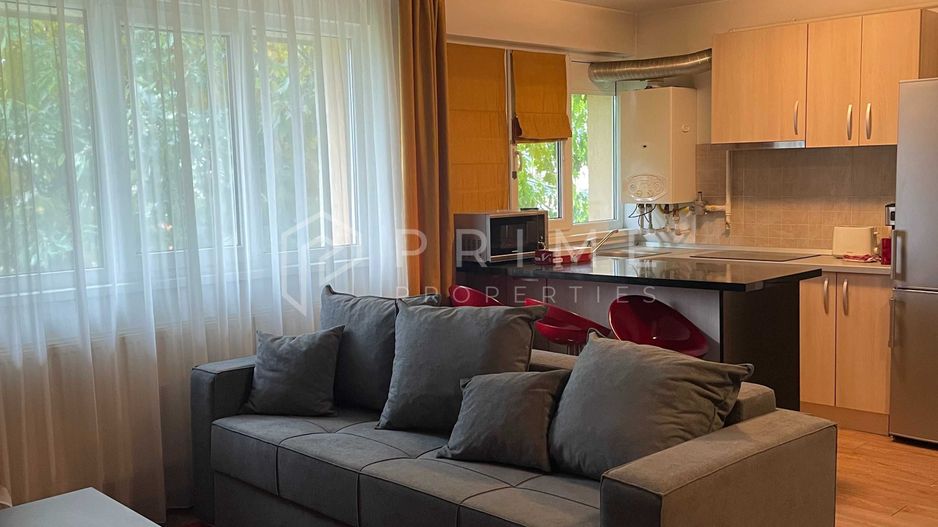 Vand Apartament penthouse cu scara interioara - 7 Noiembrie Cornisa - Poză 2