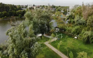 Chirie I Apartament 2 camere | Northside Park – Sisești | Vedere - Poză 16