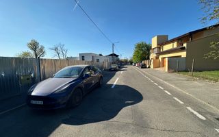 Teren 500 mp pe strada privata - Poză 7