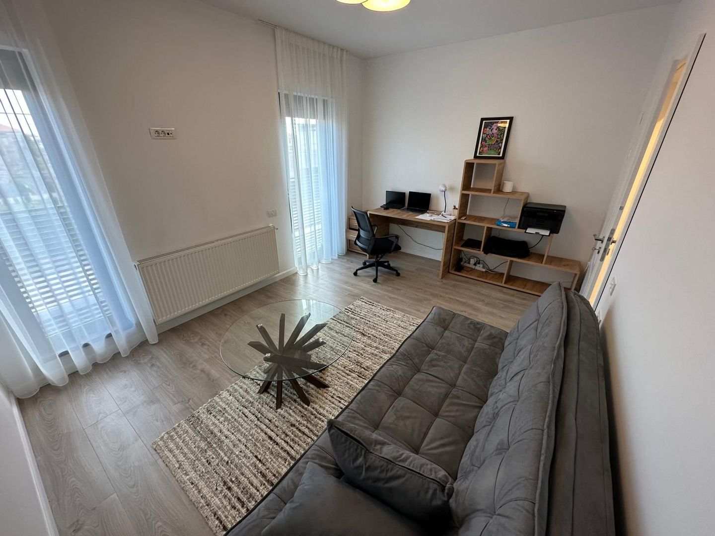 Casa moderna în Dumbravita - Ikea cu garaj - Poză 15