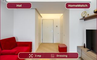 Cortina North || 2 camere || Finisaje de lux || Parcare || Comision 0% - Poză 9