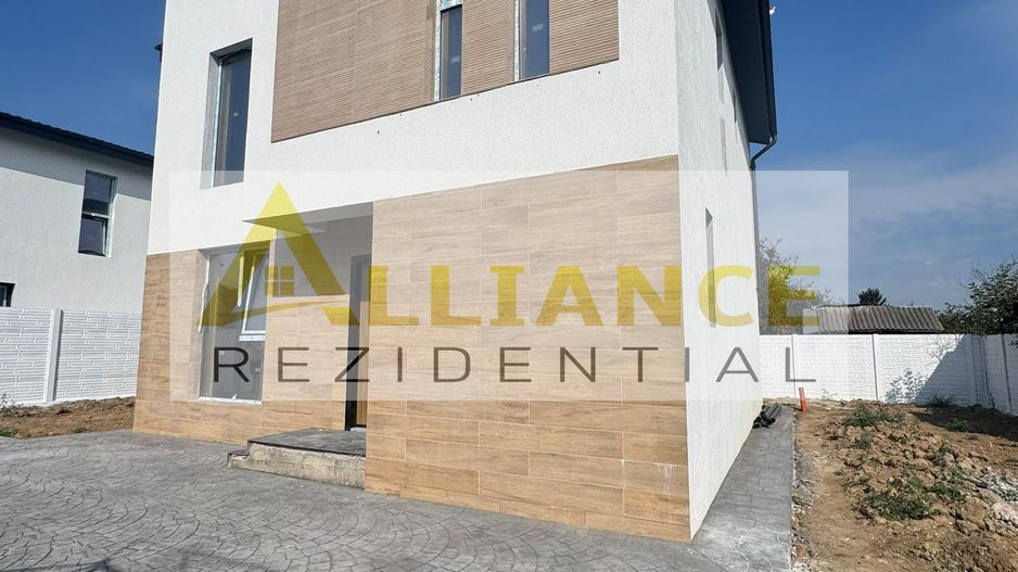 {PRIMARIE} Vila individuala cu 5 camere - 3 bai | Teren 360 mp - Poză 5
