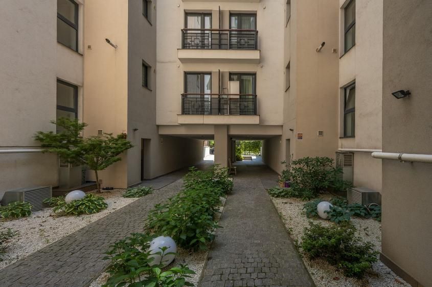 APARTAMT SUPERB | PARCARE SUBTERANĂ | HERASTRAU - Poză 11