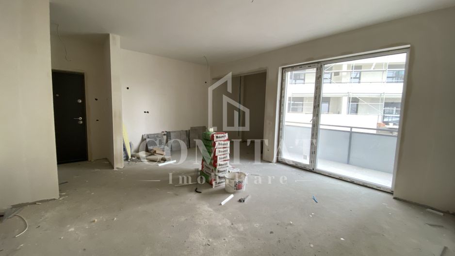 Apartament cu 2 camere | 57 mp | Zona Bulgaria - Poză 1