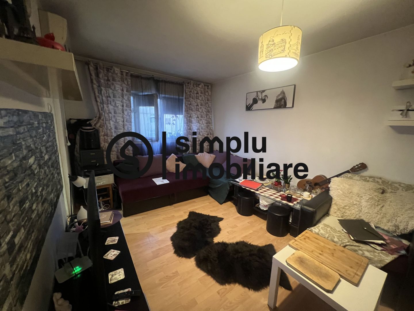 Garsoniera S-uri - 1 Mai - 64 000 Euro - Poză 1