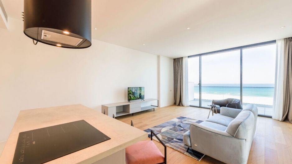 Apartament premium cu 4 camere în One Mamaia Nord | Sea View - Poză 3
