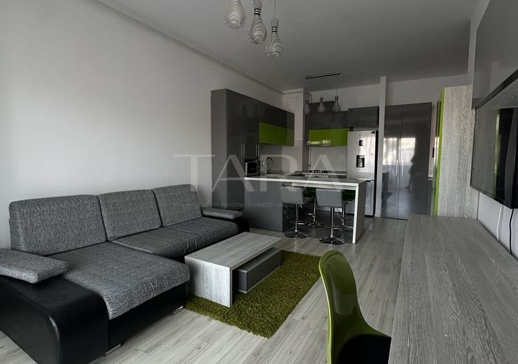 Apartament premium, renovat recent, panoramă și balcon, Bună Ziua. - Poză 3