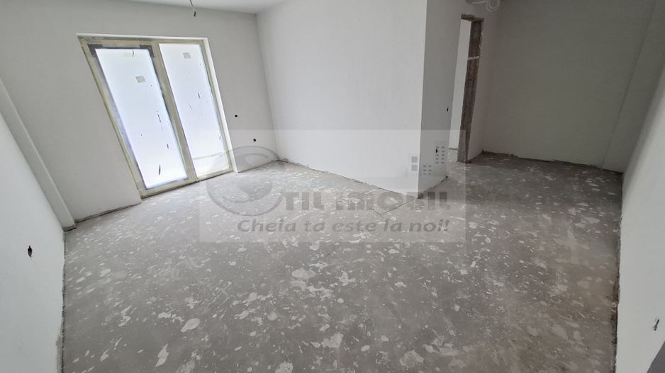 Apartament, 1 camera de vanzare in Iasi Valea Lupului, gradina proprie - Poză 8