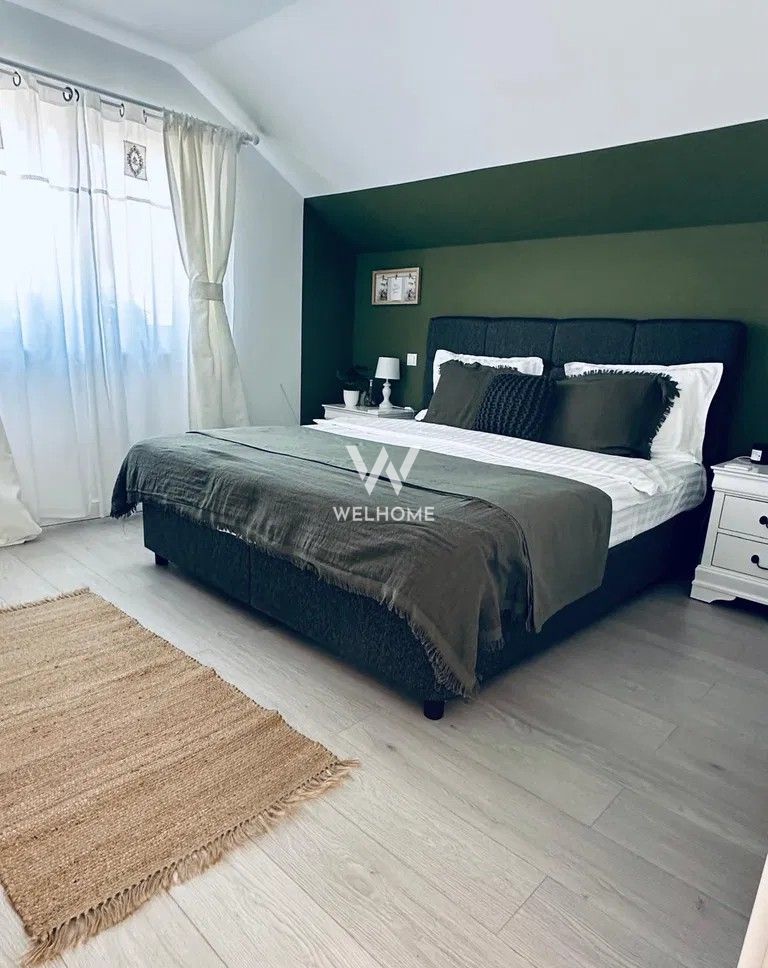 Casă premium, 500 mp teren, finisaje de lux, șemineu & garaj – Sibiu - Poză 6