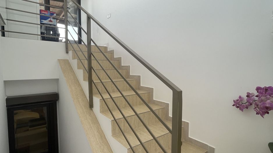 ANDRONACHE - Mentiunii | 3 camere 120mp + terasa 110mp bloc 2009 - Poză 27