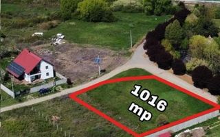 Teren intravilan 1.016 mp  lângă UMFT Ghiroda - Poză 5