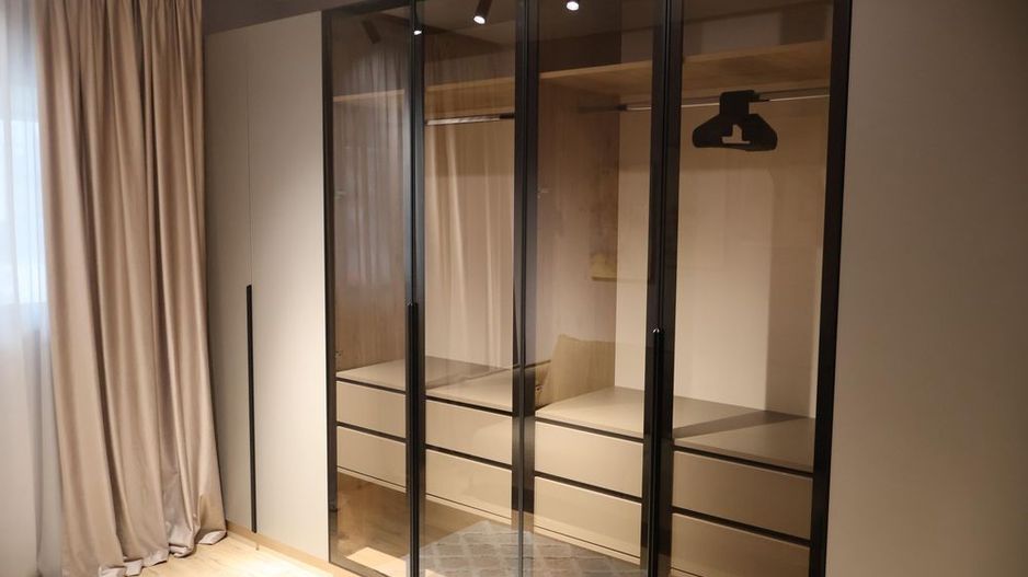 Inchiriez apartament 3 camere, Straulesti-Petrom City-loc parcare - Poză 6