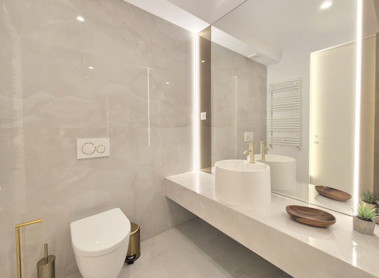 COMISION 0% Apartament 2 cam- Cortina North prima inchiriere - parcare subterana - Poză 5