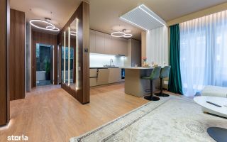 Apartament elegant Iulius Mall, ultrafinisat, mobilat. - Poză 9