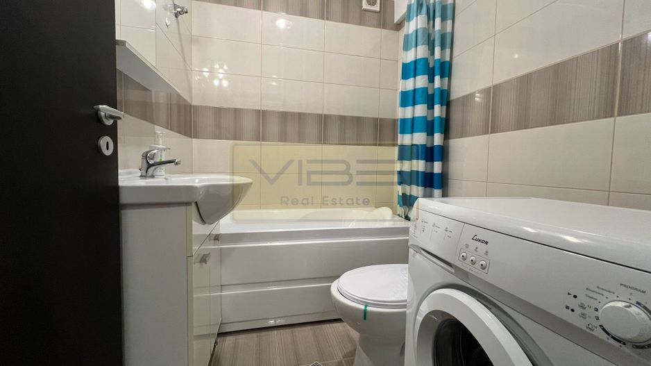 Garsoniera moderna Nicolina 1 - Salciilor Residence - Poză 11