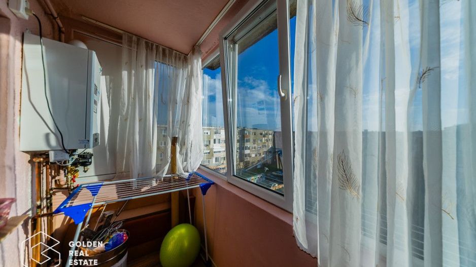 Apartament 3 camere, decomandat, cartier Alfa, comision 0% - Poză 13