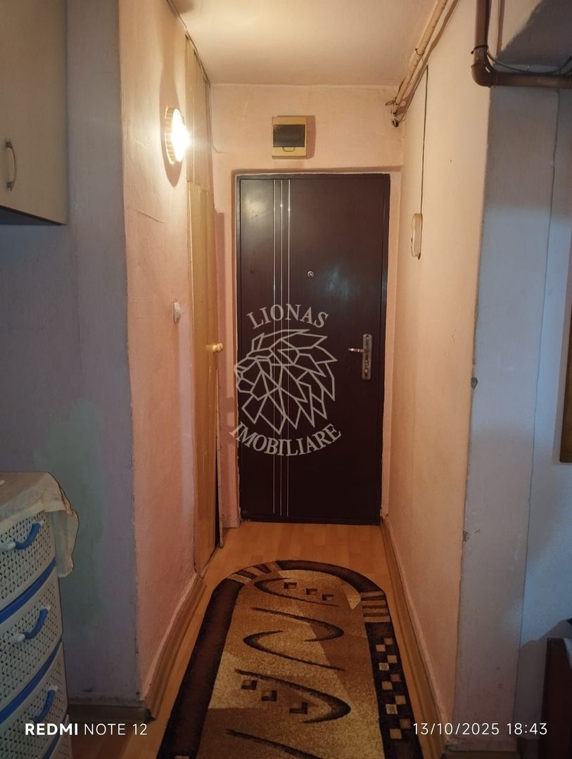 Garsoniera decomandata 27 mp-ideal inchiriere, locuire-Z. Sensul Vechi - Poză 4