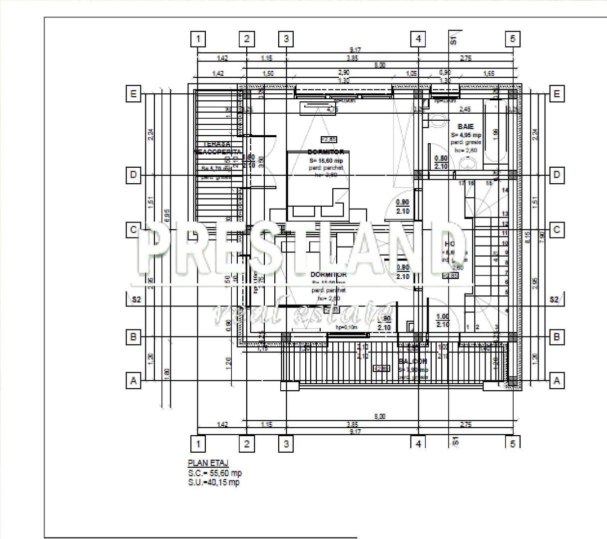 Casă pretabilă pentru 2 familii cu teren 434 mp. - Poză 3