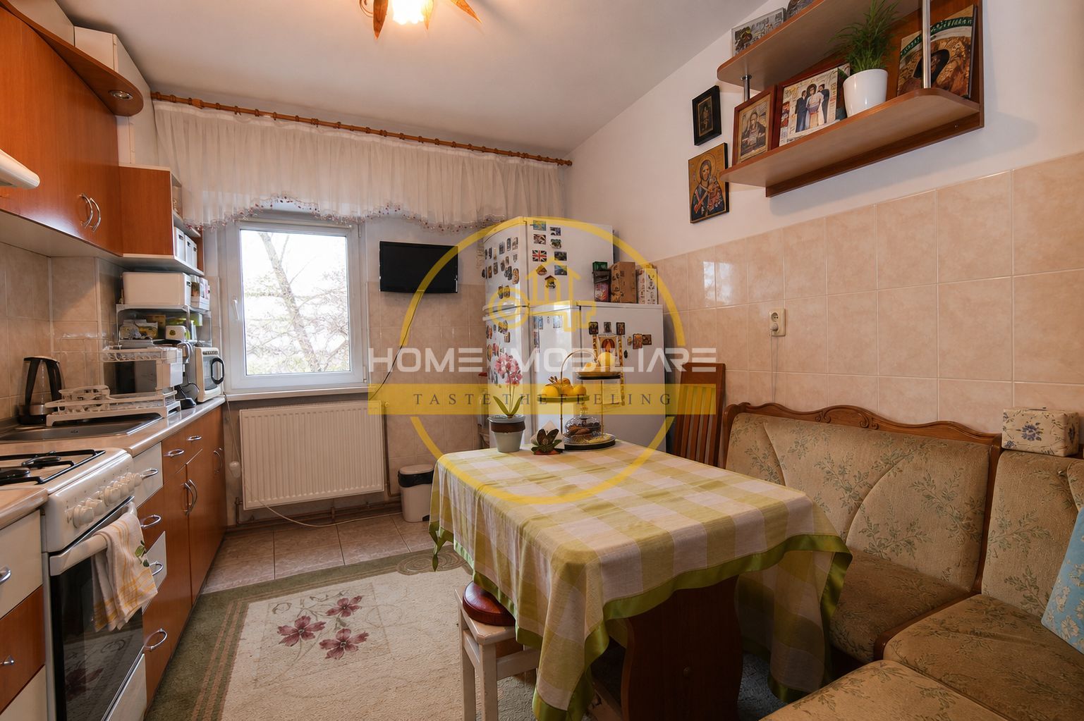 🏠Apartament 3 cam, 74MP, decomandat, etaj 2 // 📍Păcurari - OMV - Poză 10