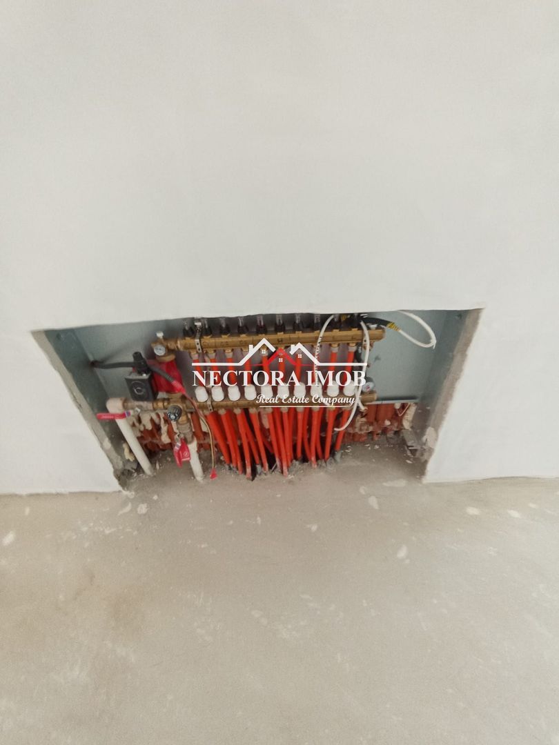NECTORA IMOB-Casa tip Duplex semifinisata/cheie,3 camere,NOJORID,100mp - Poză 4